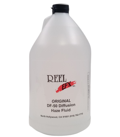 Reel EFX DF-50 Hazer Fluid - Diffusion